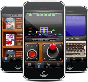 C64 emulator application for iPhone 300x279 iPhone C64 Emulator