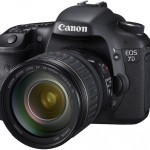Canon EOS 7D Review