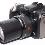 Canon PowerShot SX20 IS SuperZoom