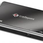 Cradlepoint CTR500 Mobile Broadband Router
