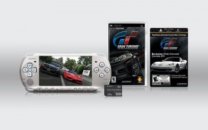 Gran Turismo PSP 300x187 Gran Turismo PSP Limted Edition Pack