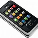 LG GM750 Windows Powered Smartphone