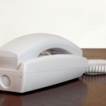 Motion Detecting Telephone