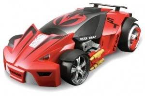 Robot Remote Controlled Car 300x199 Remote Controlled Transforming Robot Car