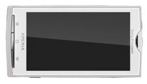 SE X3 300x171 Sony Ericsson XPERIA X3 to run Android