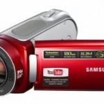 Deal of the Day: Samsung SC-MX20 Flash Camcorder – 34x Optical Zoom
