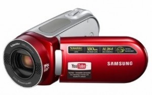 Samsung SC MX20 300x189 Deal of the Day: Samsung SC MX20 Flash Camcorder   34x Optical Zoom
