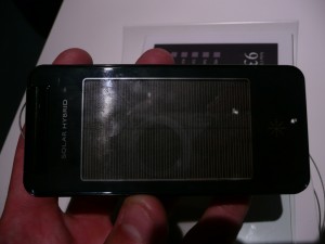 Sharp 936SH SolarPanel 300x225 Sharp 936SH Solar Phone