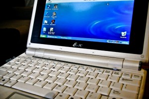 asus eee pc 300x200 Asus Netbook Roadmap Leaked
