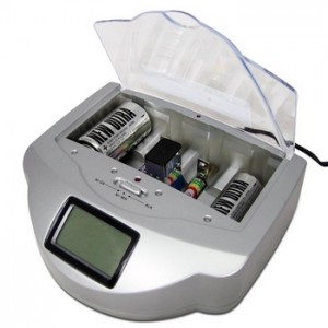 battery wizard 300x300 Battery Wizard can Charge Disposable Batteries