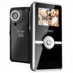 Coby Snapp CAM5000 HD Camcorder