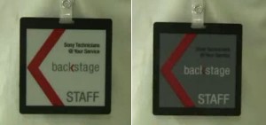 e ink name badge 300x141 eInk Blink Name Badge