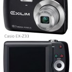 Casio Launches 2 Budget Exilim Digital Cameras