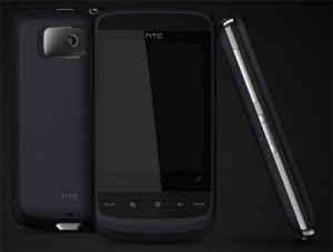 htc touch2 300x227 HTC Touch2 Launching October 6 with Windows Phone (6.5)