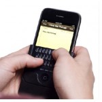 iTwinge iTwinge 150x150 iTwinge iPhone Keyboard