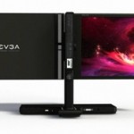 InterView Single Unit Dual Screen Monitor