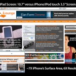Screen Resolution Comparison