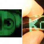 Kodak Waterproof Flexible OLED