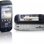 LG GW620 Android Phone