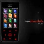 LG Chocolate BL20 Promo Video