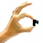 Micro MP3 Player fits in your Ear