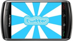 native blackberry twitter client 300x169 Native BlackBerry Twitter App Coming Soon