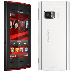 nokia X6 300x300 Nokia X6 and X3 Details Revealed