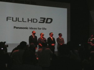 panasonic fullhd 3d 300x225 Panasonic 3D HDTV