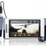 Sony Ericsson Aino Arriving Q4