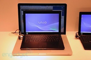 sony vaio x series 300x199 Sony VAIO X Series 11 Inch Netbook