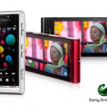 Sony Ericsson Satio