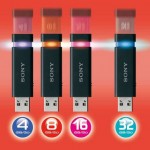 32GB Sony MicroVault Click