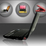 Swordfish Net 102 Dual-Processor Netbook