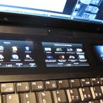 Intel Four-Screen Notebook Concept