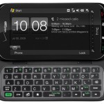 HTC Touch Pro2 on Verizon