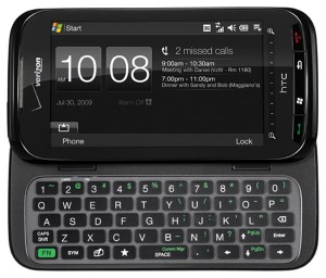 verizon htc touch pro2 300x256 HTC Touch Pro2 on Verizon