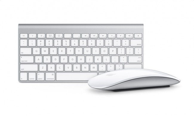 Apple-iMac-keyboard-mouse
