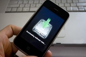 Apple iPhone 3G S JailBreak 300x199 Latest Apple iPhone 3G S Firmware Jailbreaked