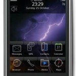 BlackBerry OS 5.0 Officially Launched