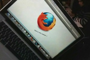 Firefox 3 6 300x200 Firefox 3.6 to make us of Accelerometers