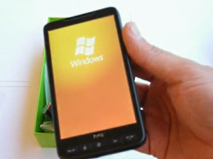 HTC HD2 300x224 HTC HD2 Unboxed