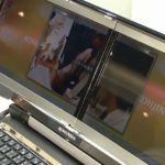 Dual Screen Netbook Concept Captured on Video