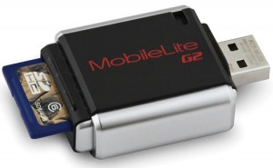 Kingston MobileLiteG2 01 300x185 Kingston Digital MobileLiteG2 Multi Card Reader