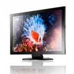 AUO 65″ LED eco-friendly Display is 7.9mm Thin
