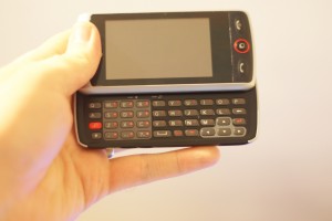 LG GW520 keyboard 300x200 LG GW520 Review