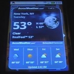 MotoBlur Ported to a HTC G1 Android Phone