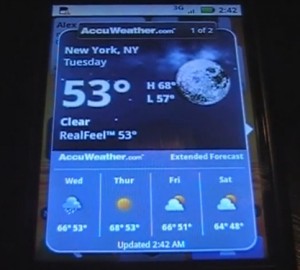 Motorola MotoBlur 300x270 MotoBlur Ported to a HTC G1 Android Phone