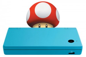Nintendo DSi 4 inch screen 300x201 Nintendo DSi with 4 Inch Screen Coming Soon