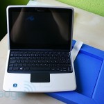 Nokia Booklet 3G Unboxed