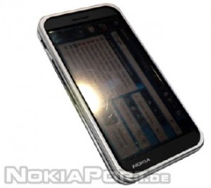 Nokia N920 300x268 Nokia N920 Rumours Appear